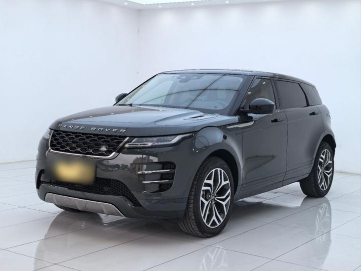 Range Rover Evoque 2021 Evoque L 249PS R-Dynamic First edition Launch Edition