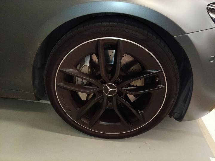 E-ClassAMG 2022 Facelift AMG E 53 4MATIC+ photo 8