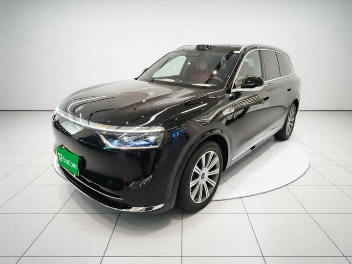 HIMA AITO M8 2025 EREV Max+ 53.4kWh 5-Seater 192-Line LiDAR