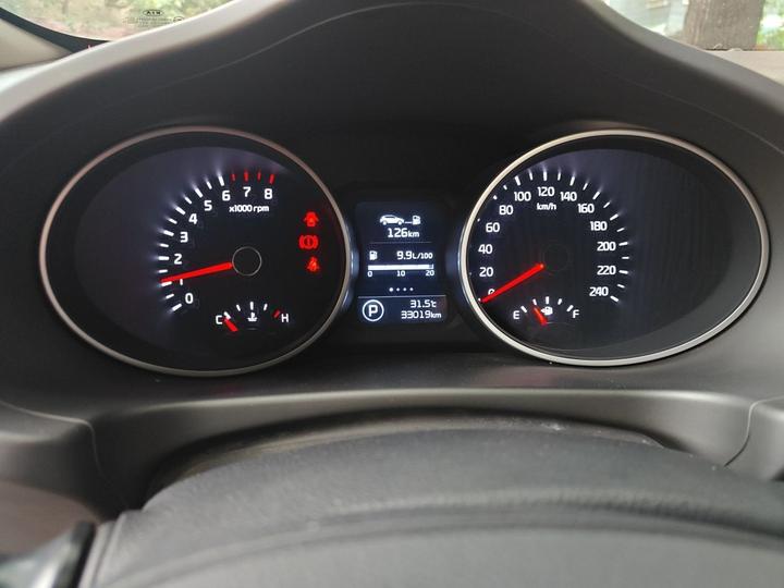 Sportage 2015 2.0L AT RWD GLS photo 2