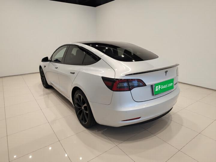 Model 3 2021 Performance AWD photo 4