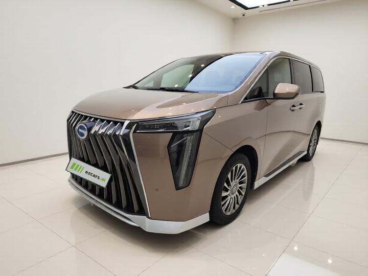 GAC Trumpchi M8 2023 Hybrid Supreme