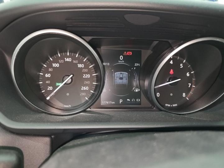 Range Rover Sport 2017 3.0 SC V6 HSE photo 7