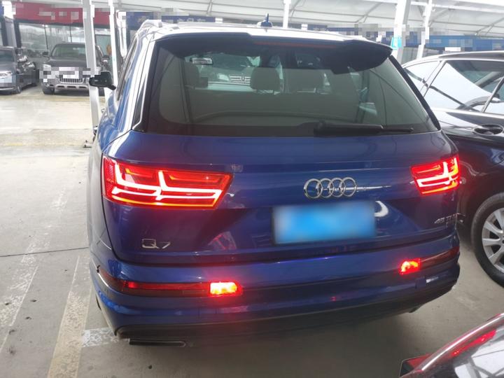 Q7 2018 45 TFSI S line Sport photo 3
