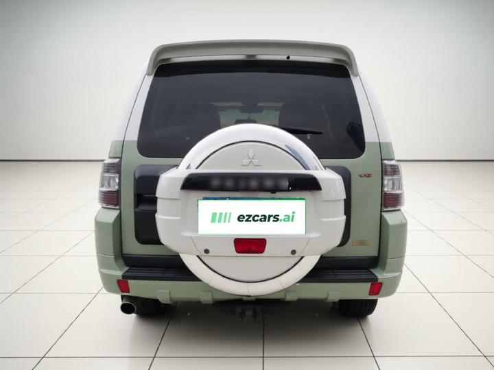 Pajero Imported 2014 3.0L Elite photo 5