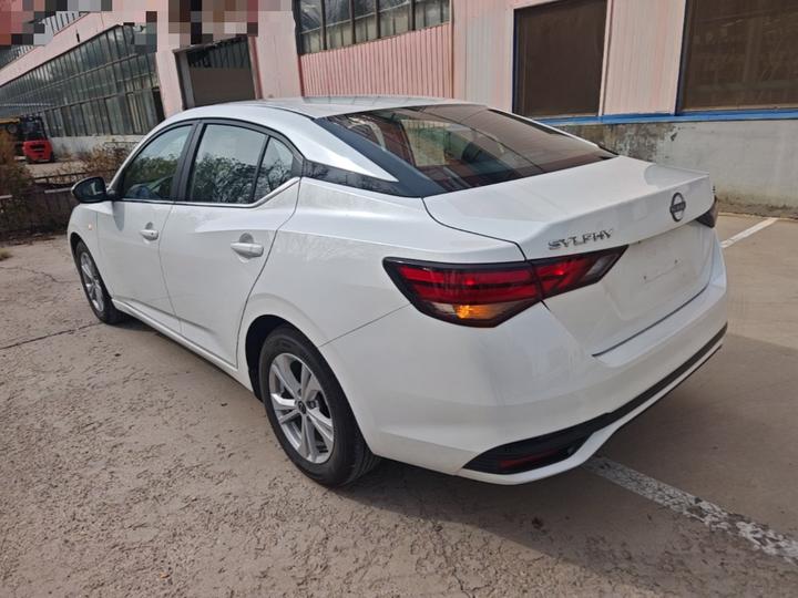 Sylphy 2026 1.6L CVT photo 4