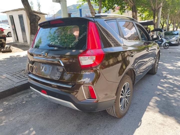 Vision X6 2016 1.3T CVT Flagship photo 4