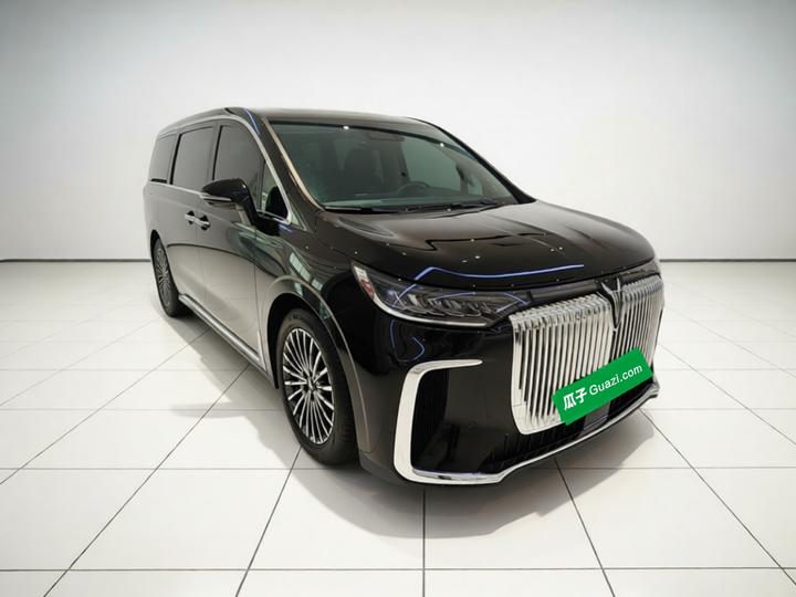 Voyah Dreamer 2026 PHEV Qiankun Ultra photo 3
