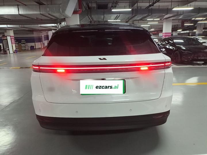 Li Auto i6 2025 AWD Standard photo 5