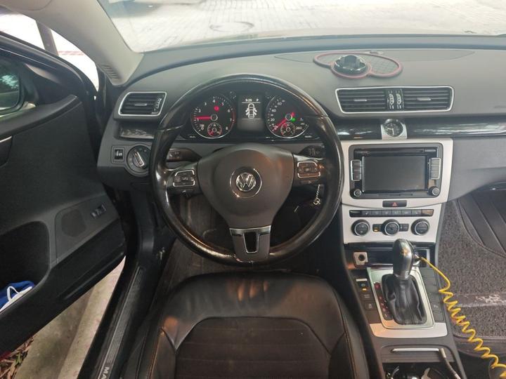 Magotan 2015 2.0TSI Luxury photo 7