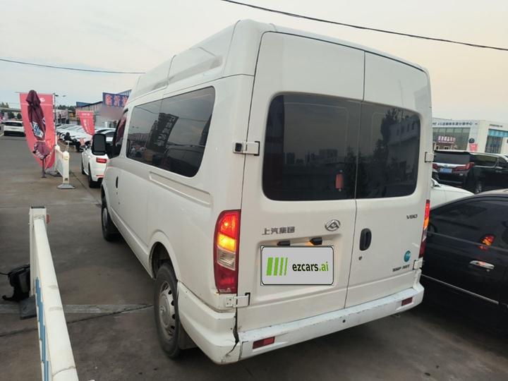 MAXUS V80 2021 2.0T AMT Classic Short Wheelbase 5/6-Seater photo 4
