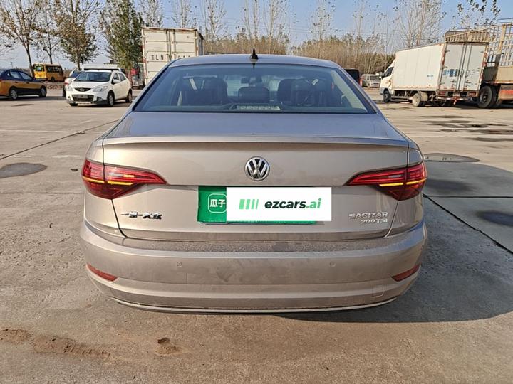 Sagitar 2021 200TSI DSG Comfort Connected photo 5