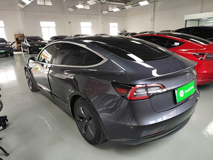 Model 3 Imported 2019 Long Range RWD photo 4