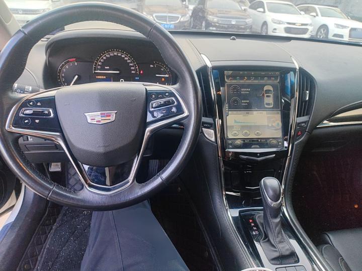 ATS-L 2016 28T Tech photo 5