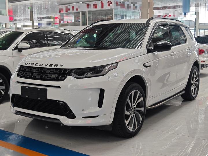 Discovery Sport 2020 249PS R-Dynamic Performance