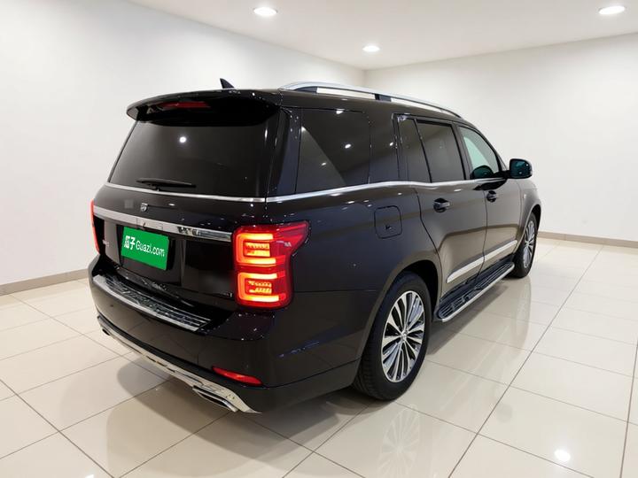 BAIC BJ90 2021 4.0T photo 6