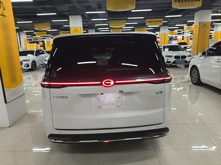 GAC Trumpchi E8 EV 2024 150km MAX photo 3