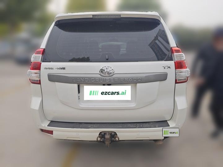 Prado 2016 2.7L AT Standard photo 5