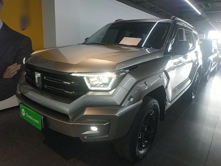 400 EV 2024 Hi4-T Off-road