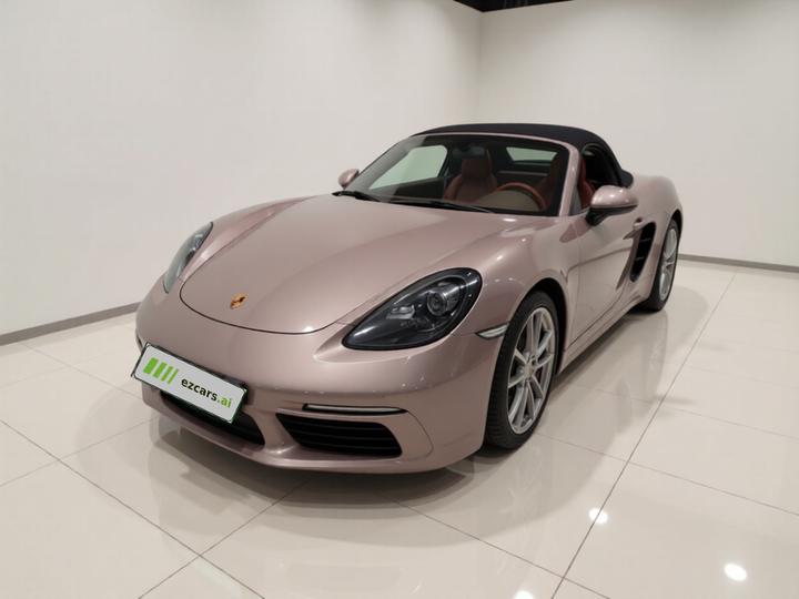 718 2022 Boxster 2.0T