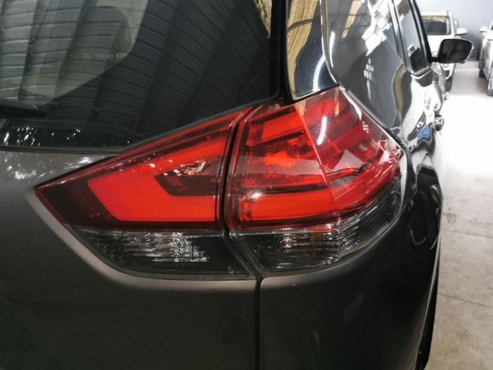 X-Trail 2017 2.0L CVT Comfort 2WD photo 7