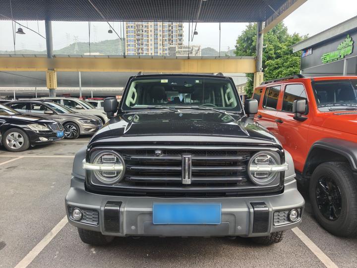 300 2021 Off-road 2.0T Conqueror photo 2