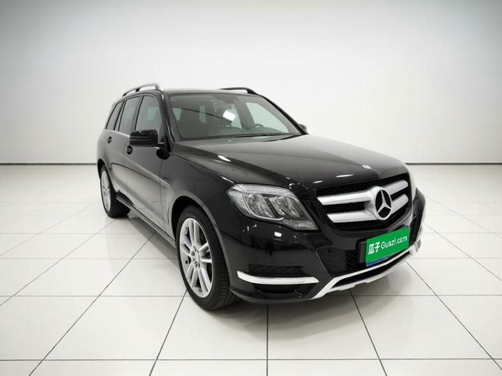GLK-Class 2013 GLK 300 4MATIC Dynamic photo 3
