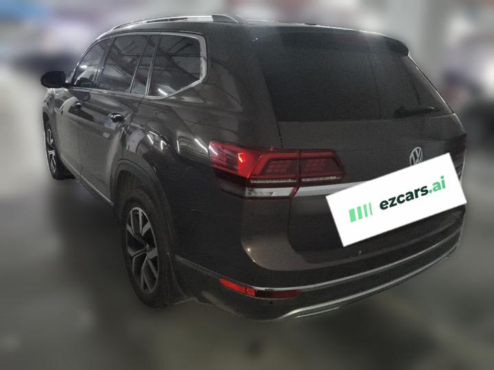 Teramont 2020 380TSI AWD Luxury China VI photo 4