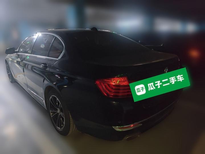 5 Series 2017 520Li photo 4