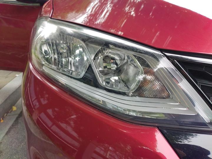 Tiida 2020 1.6L CVT photo 7