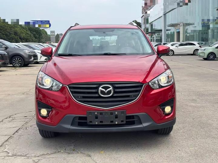 CX-5 2015 2.0L AT RWD photo 2