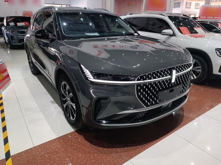 Nautilus 2023 2.0T AWD photo 3