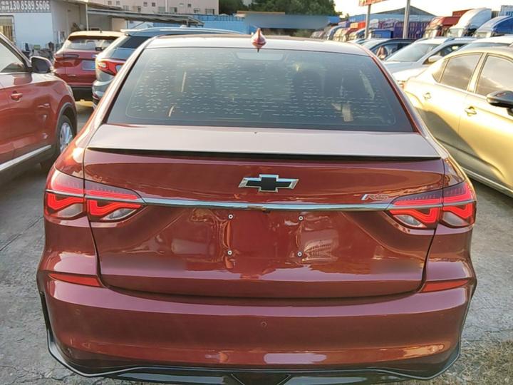 Cruze 2019 RS 330T AT China VI photo 5