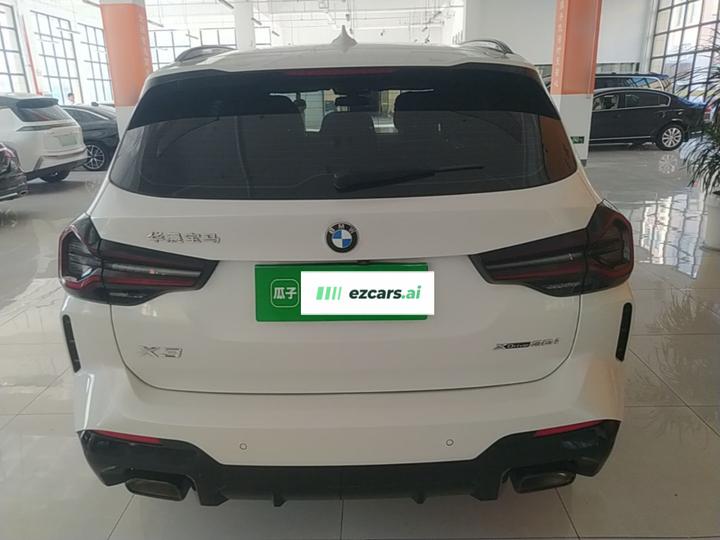 X3 2022 Facelift xDrive30i Exclusive M Night Package photo 5