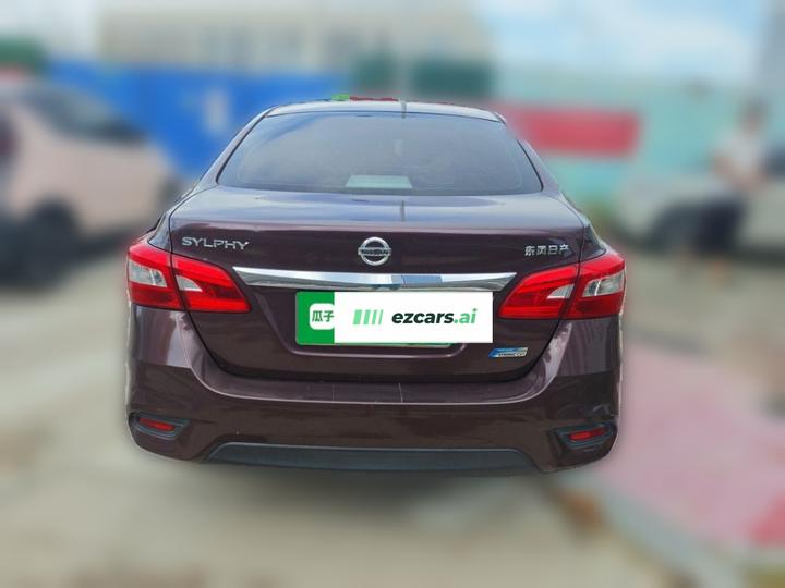 Sylphy 2016 1.6XL CVT Exclusive photo 5
