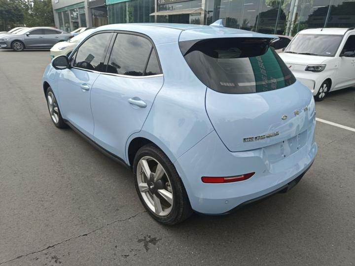 Good Cat 2022 400km Standard Range Luxury NCM photo 4