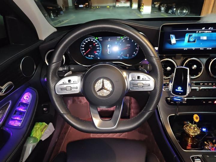 C-Class 2021 C 200 L Fashion Sport photo 3