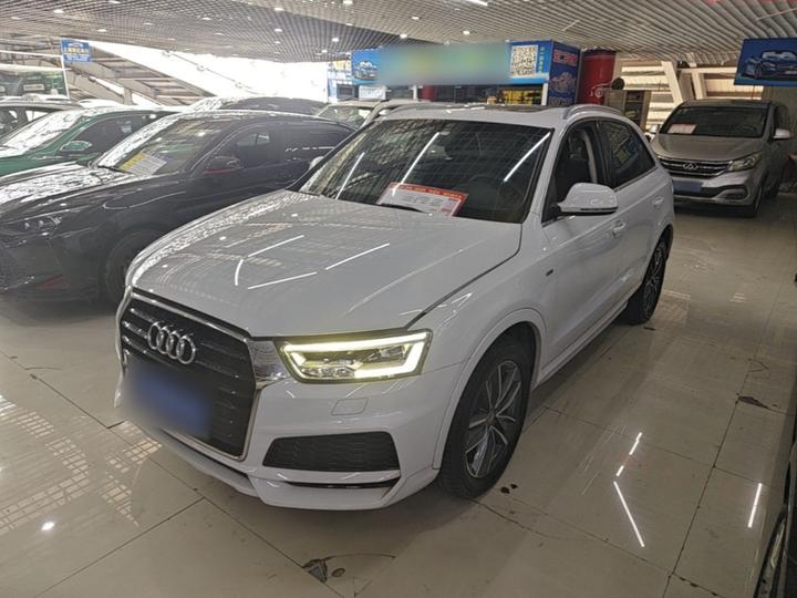 Q3 2018 35 TFSI Fashion Collection