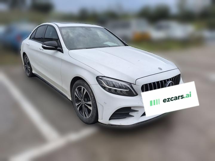 C-Class 2020 C 260 Sport photo 3