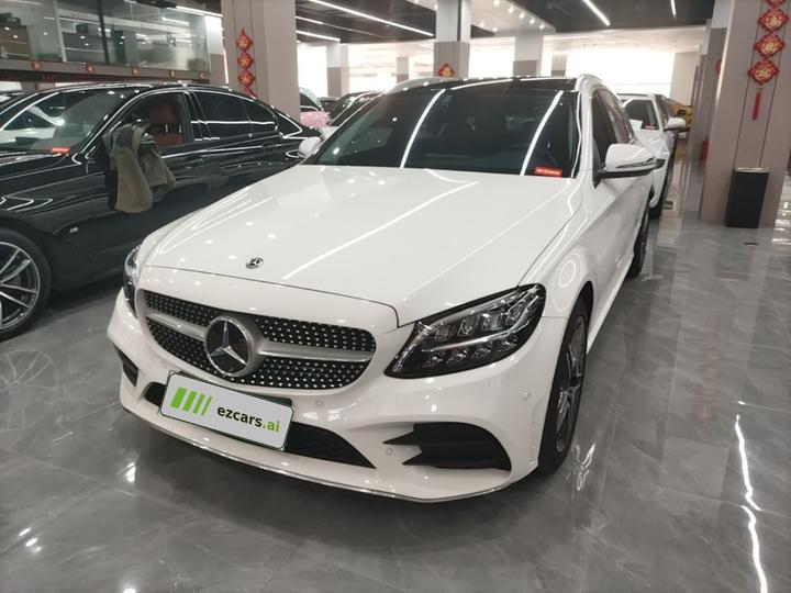 C-Class Imported 2020 Facelift C 260 Wagon