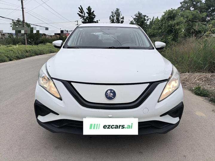 Forthing S50EV 2020 photo 2