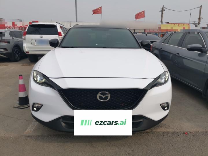 CX-4 2016 2.5L AT AWD photo 2