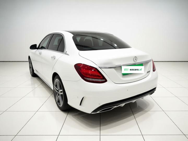 C-Class 2018 C 200 L Sport Special photo 4