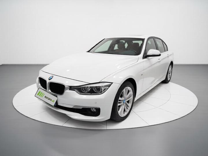 3 Series 2016 320Li Fashion