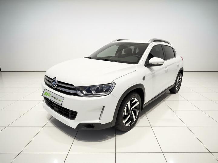 C3-XR 2017 230THP MT Pioneer