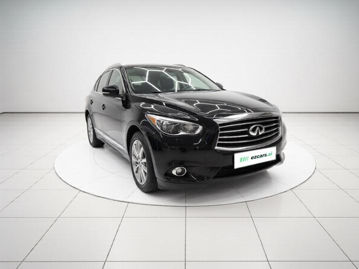 QX60 Imported 2014 3.5L AWD photo 3