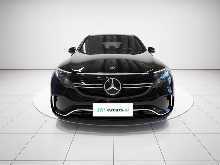 EQC 2022 EQC 400 4MATIC photo 2