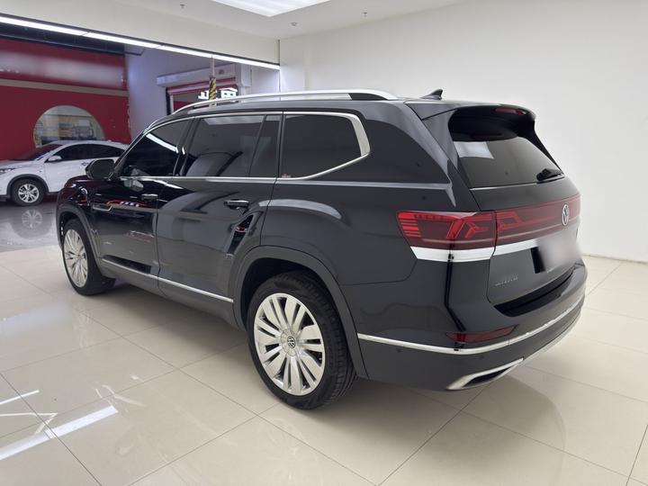 Teramont 2022 530 V6 AWD Flagship photo 4