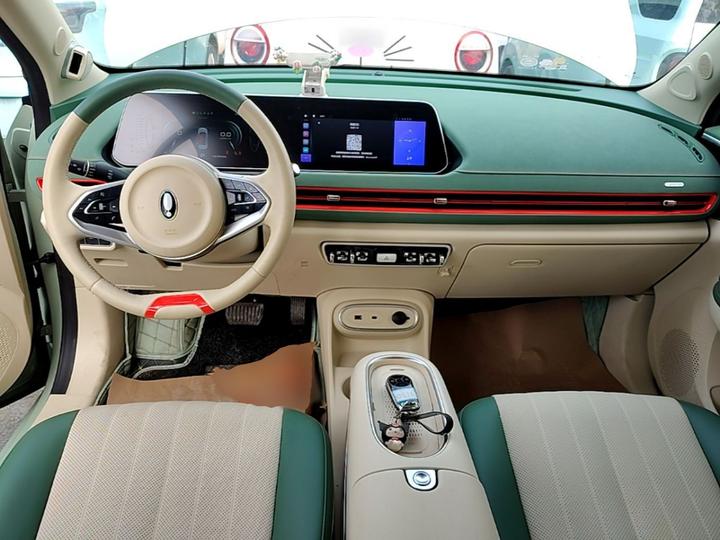 Good Cat 2023 401km Standard Range Noble LFP photo 5