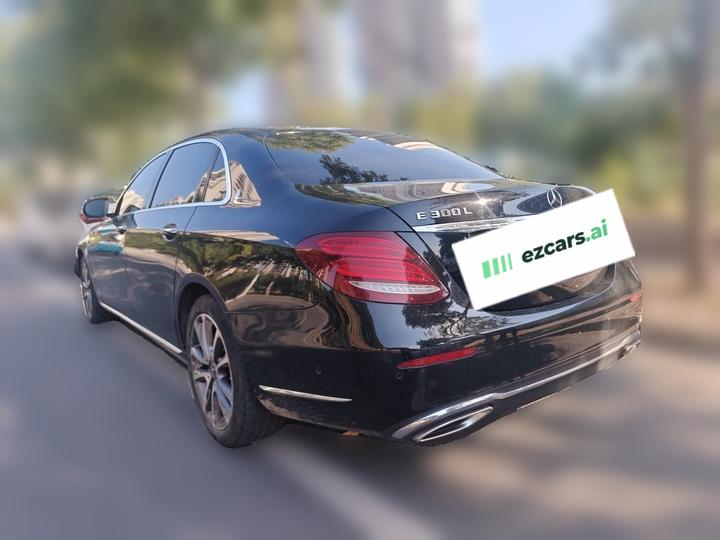 E-Class 2019 Facelift E 300 L Fashion photo 4